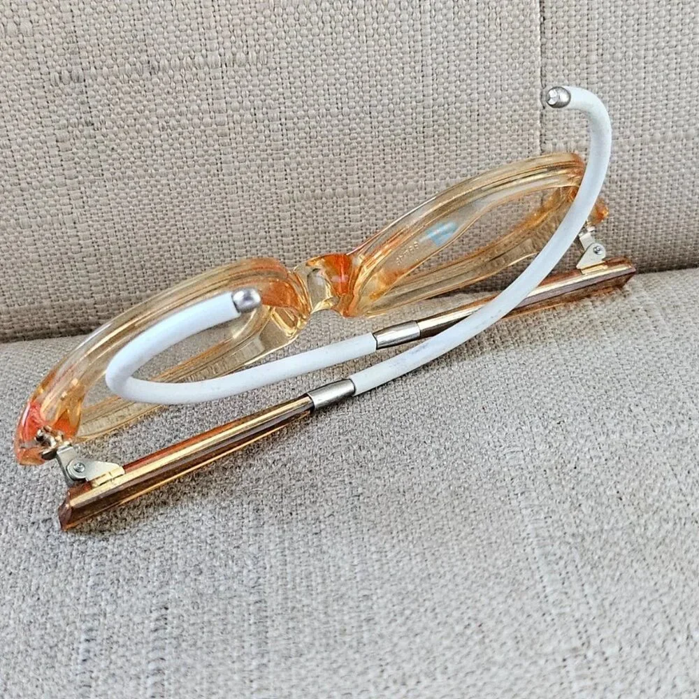Crayola Kids Eyeglasses Frame Tan Classic Eyewear Frame 36[]16
